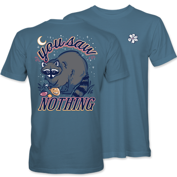 You Saw Nothing - 22426